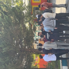 دانشگاه صنعت نفت اهواز - اردوگاه شهید چمران تهران 1404/07/11